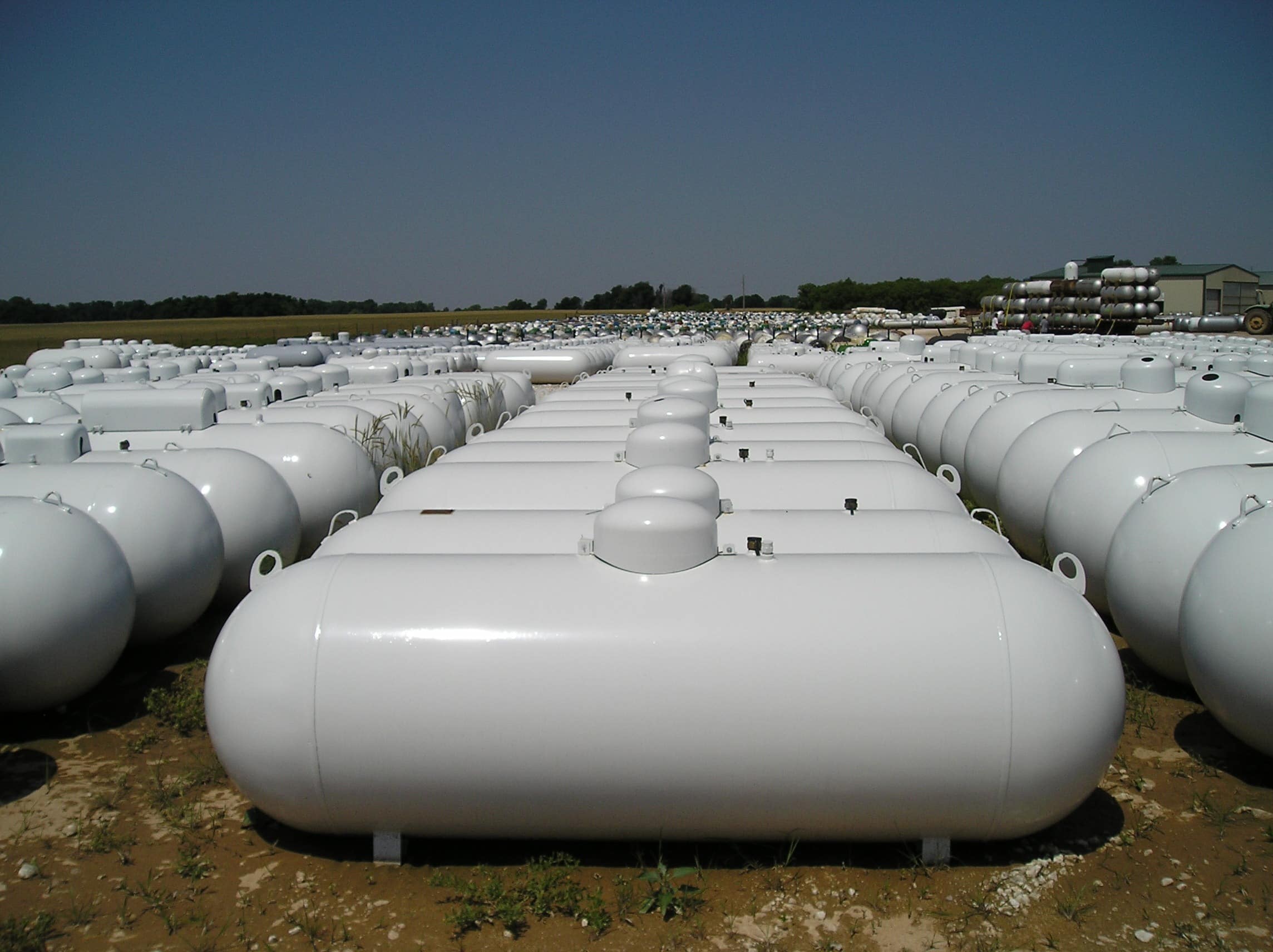 500 Gallon Propane Tanks New Certified Tanks
