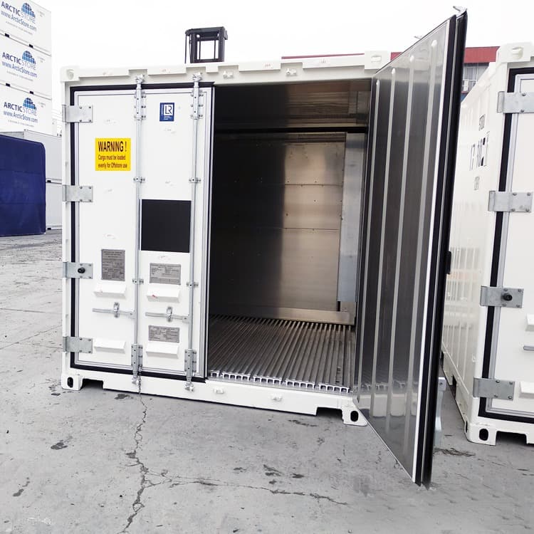 10ft Refrigerated Containers 10ft Freezer