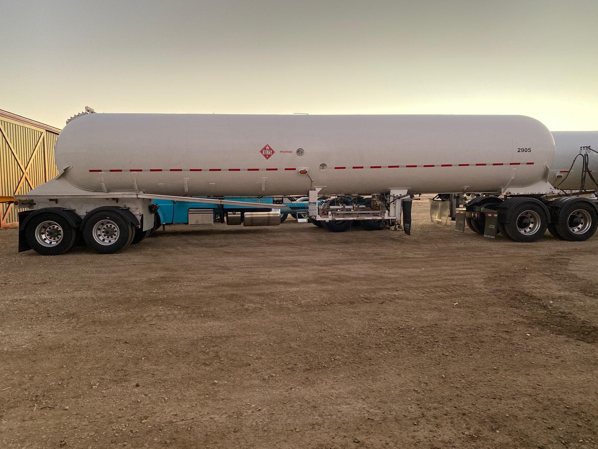 Trailers & Chassis