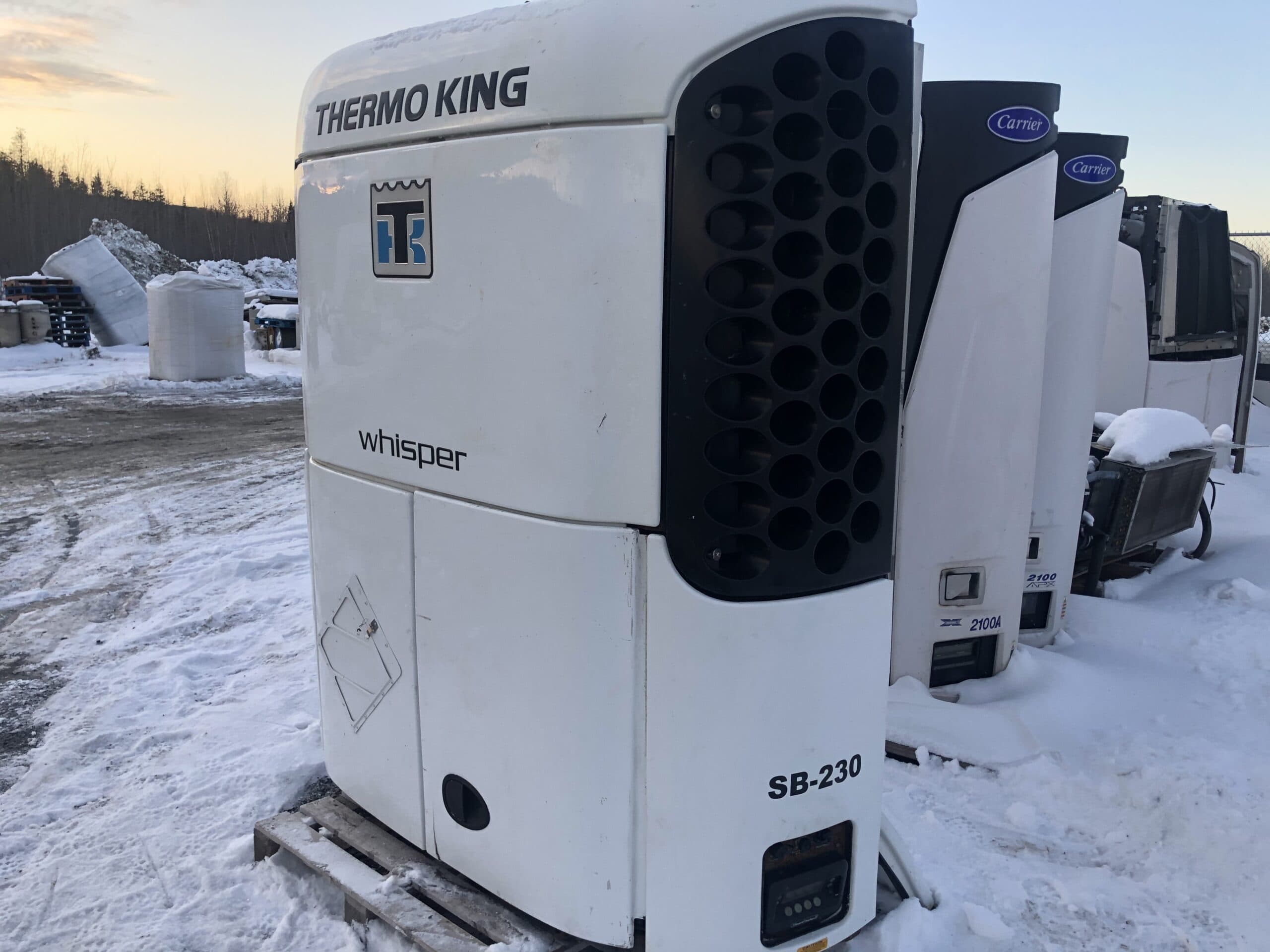 Thermo King SB-230 Trailer Refrigeration System