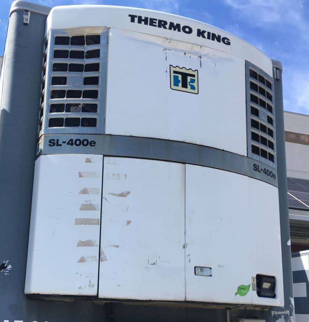 Thermo King SL 400e Refrigeration Units