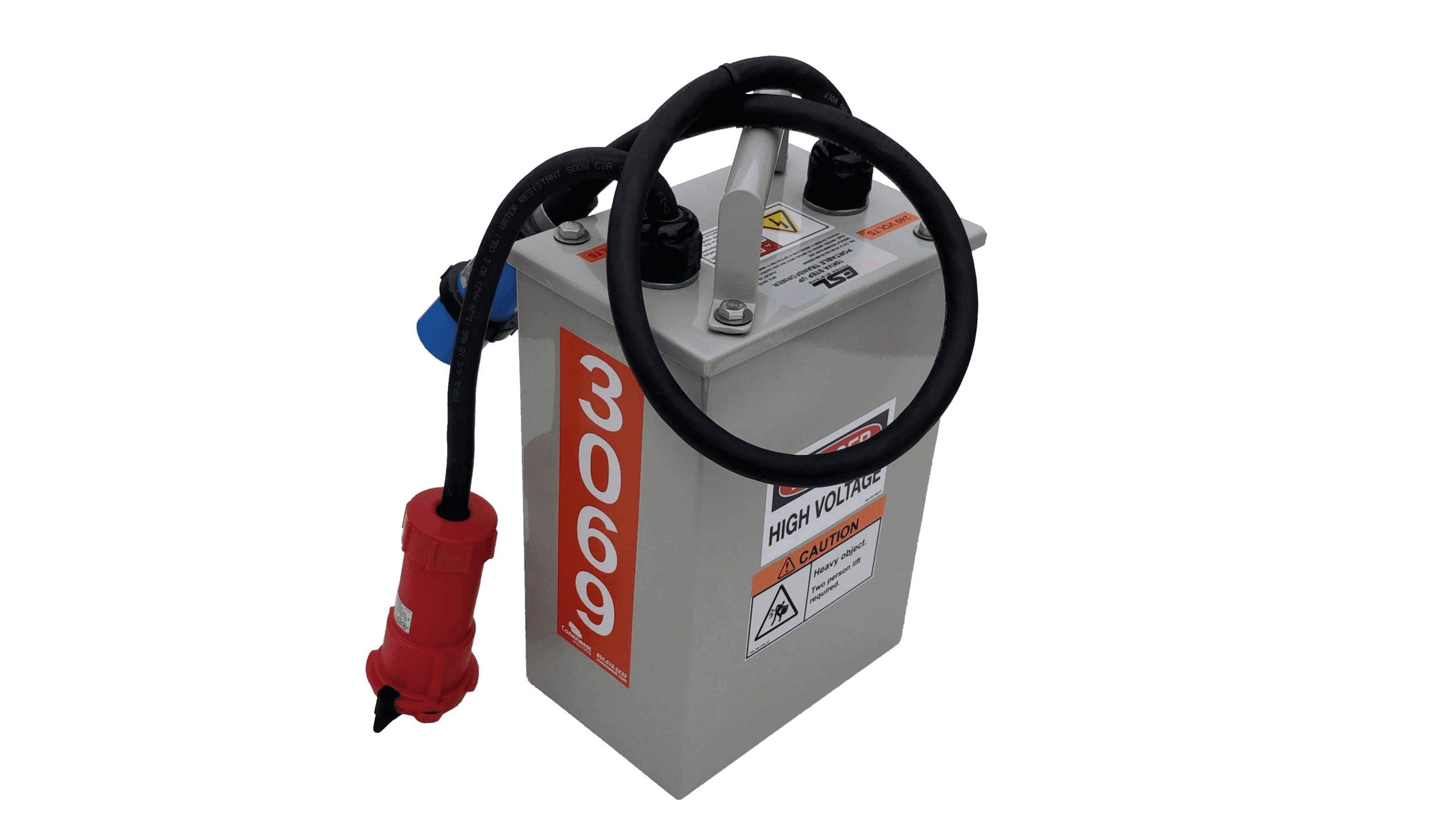 Transformer 220v-440v