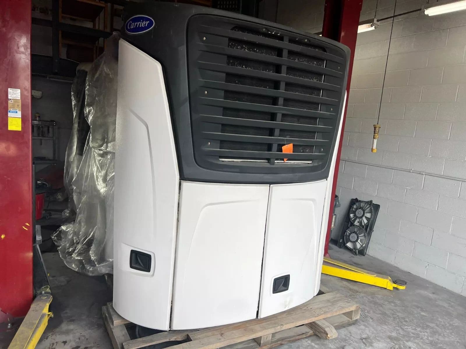X2 2100R Refrigeration Units