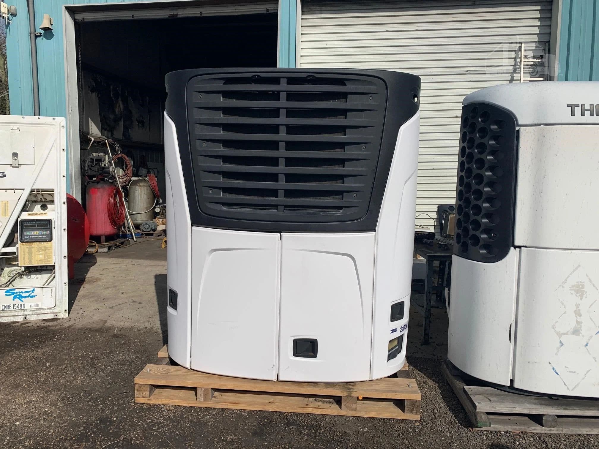 X2 2500 Refrigeration Units