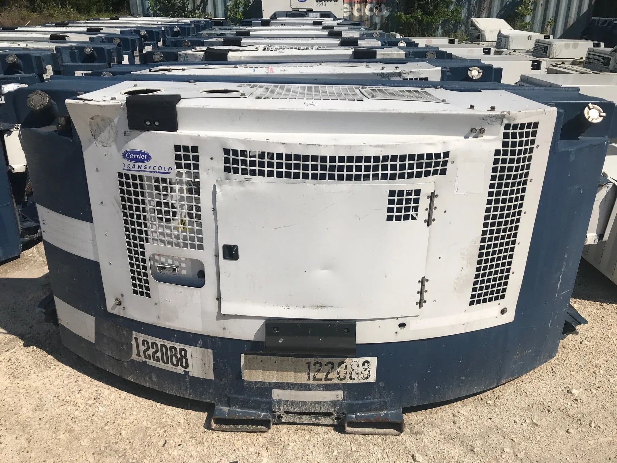Refrigeration Units & Gensets