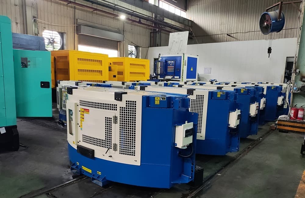 Carrier Clip-On Generator Set