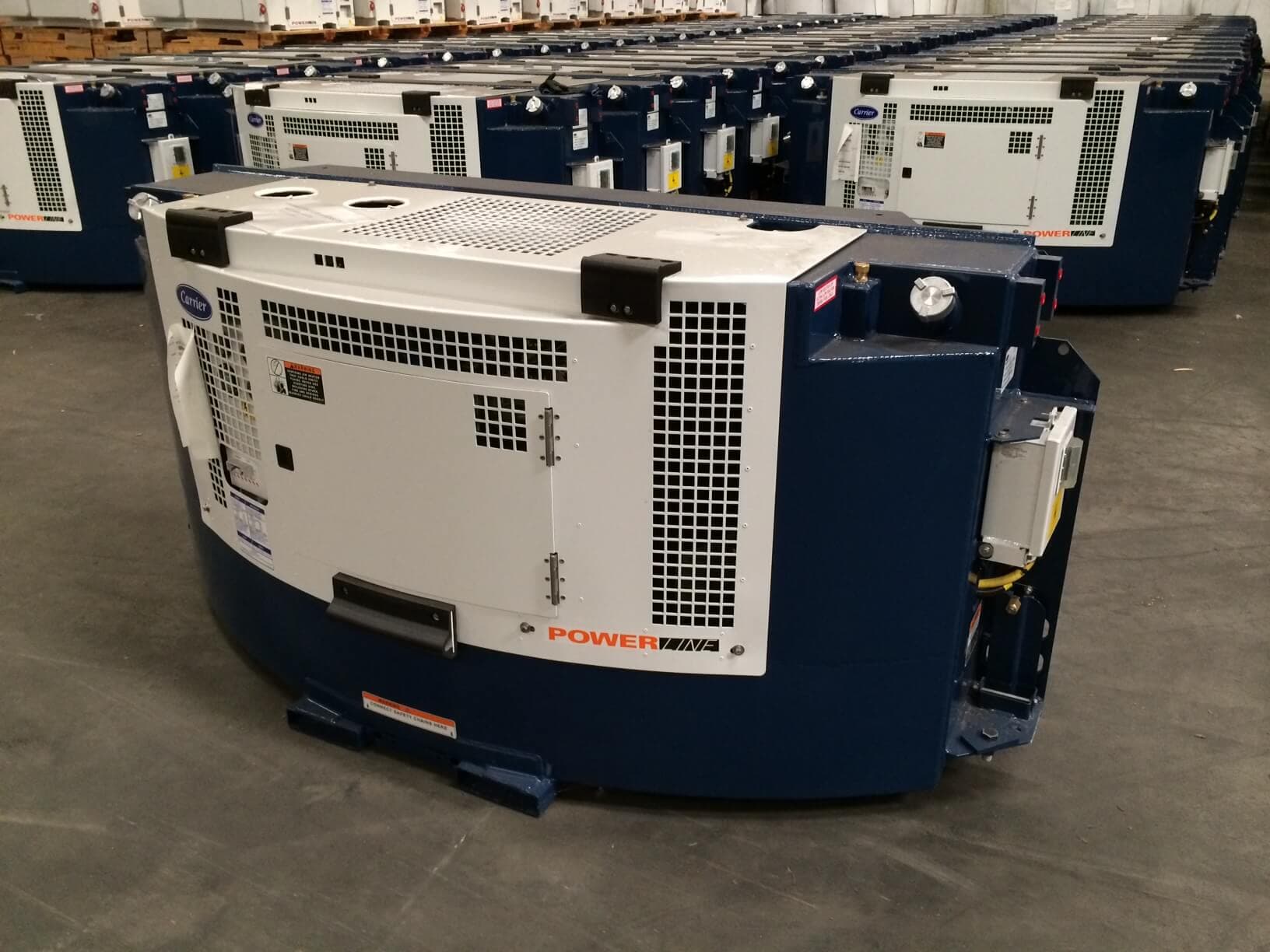 Carrier Clip-On GenSet