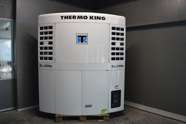 Thermo King SB-Series Trailer Refrigeration System