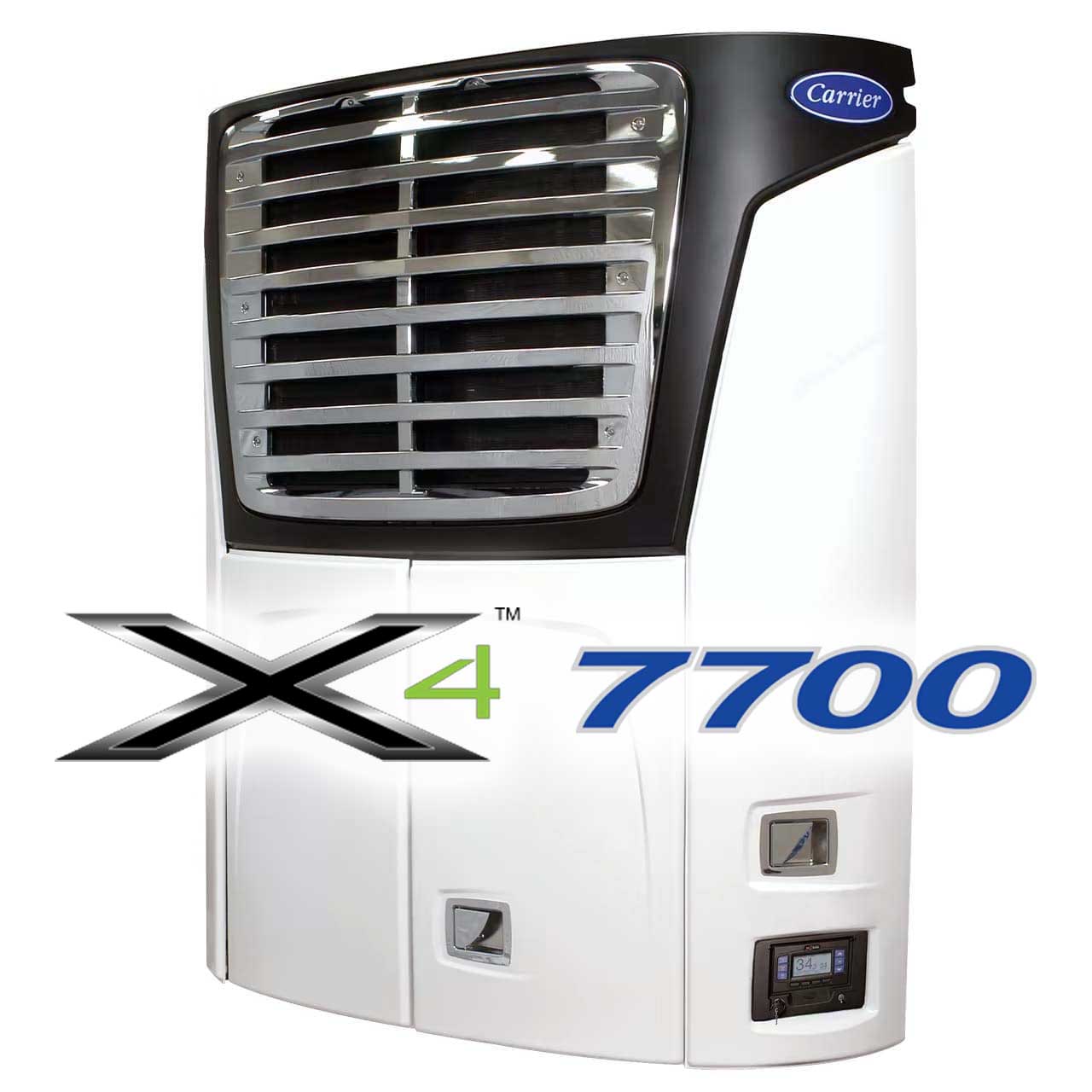 X4 7700 Trailer Refrigeration Units
