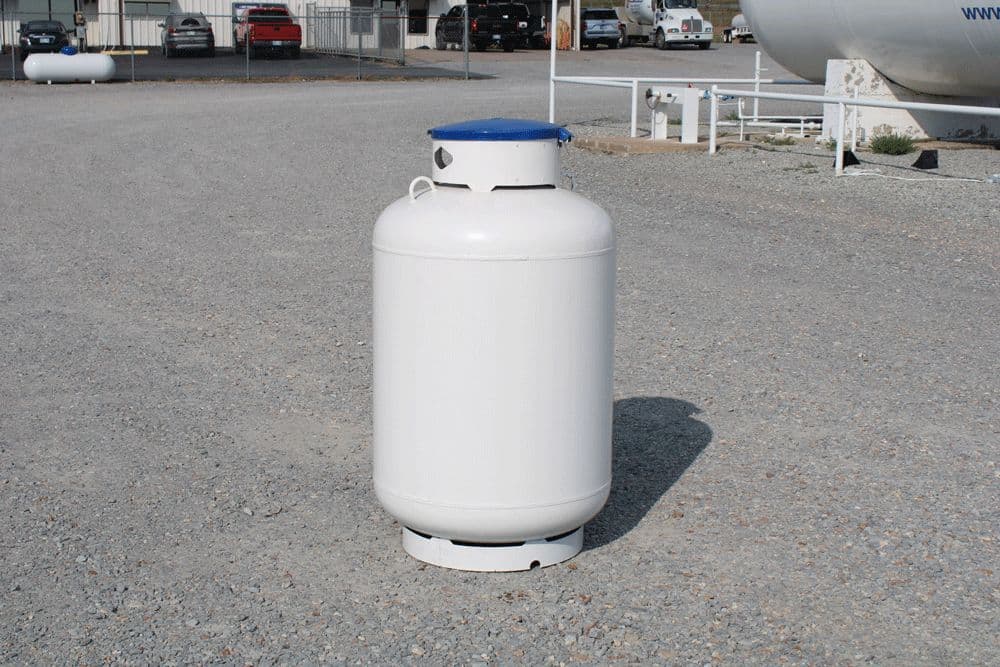 120 Gallon Propane Tanks ASME & DOT