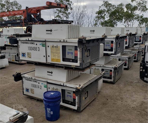 Thermo King SG 3000 Undermount Gensets