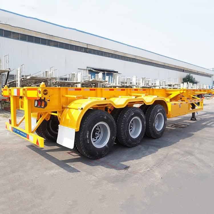 40ft Container Chassis