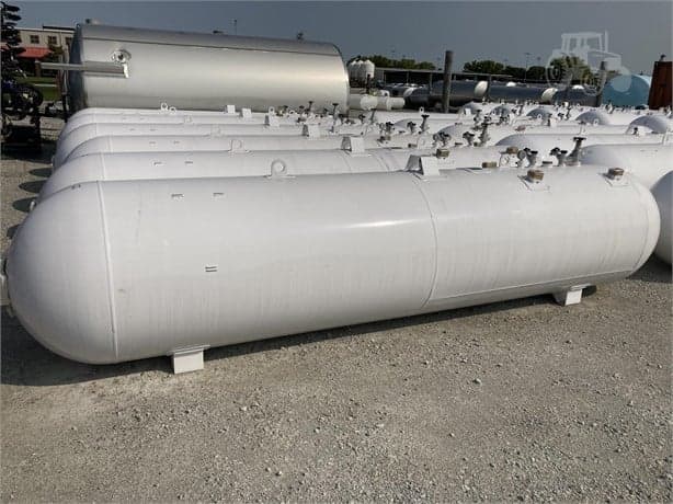 1000 Gallon Nh3 Tanks