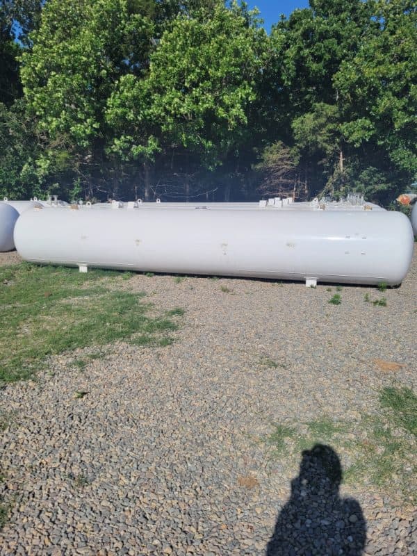 2000 Gallon Nh3 Tanks