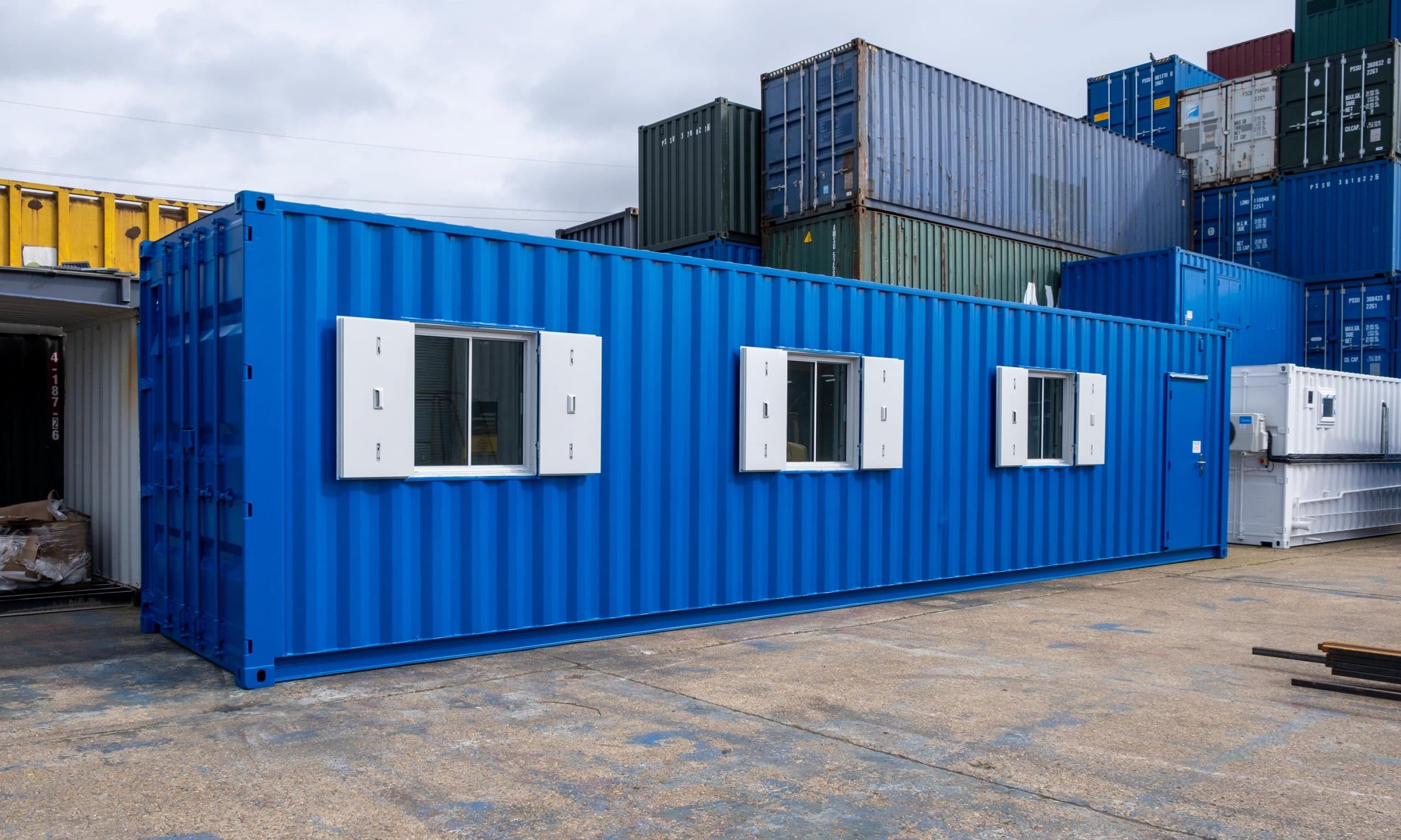 40ft Office Containers New