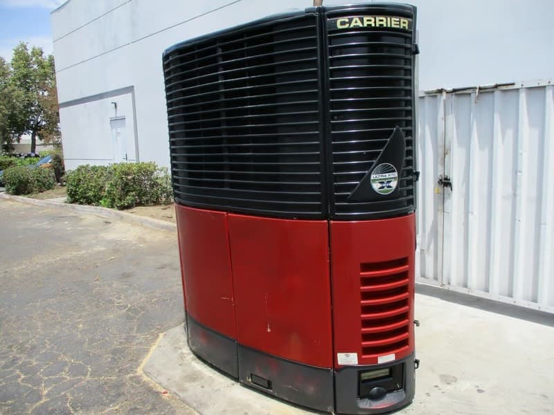 Carrier Ultra XTC Trailer Refrigeration Units