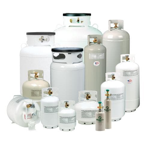 Manchester Propane Tanks