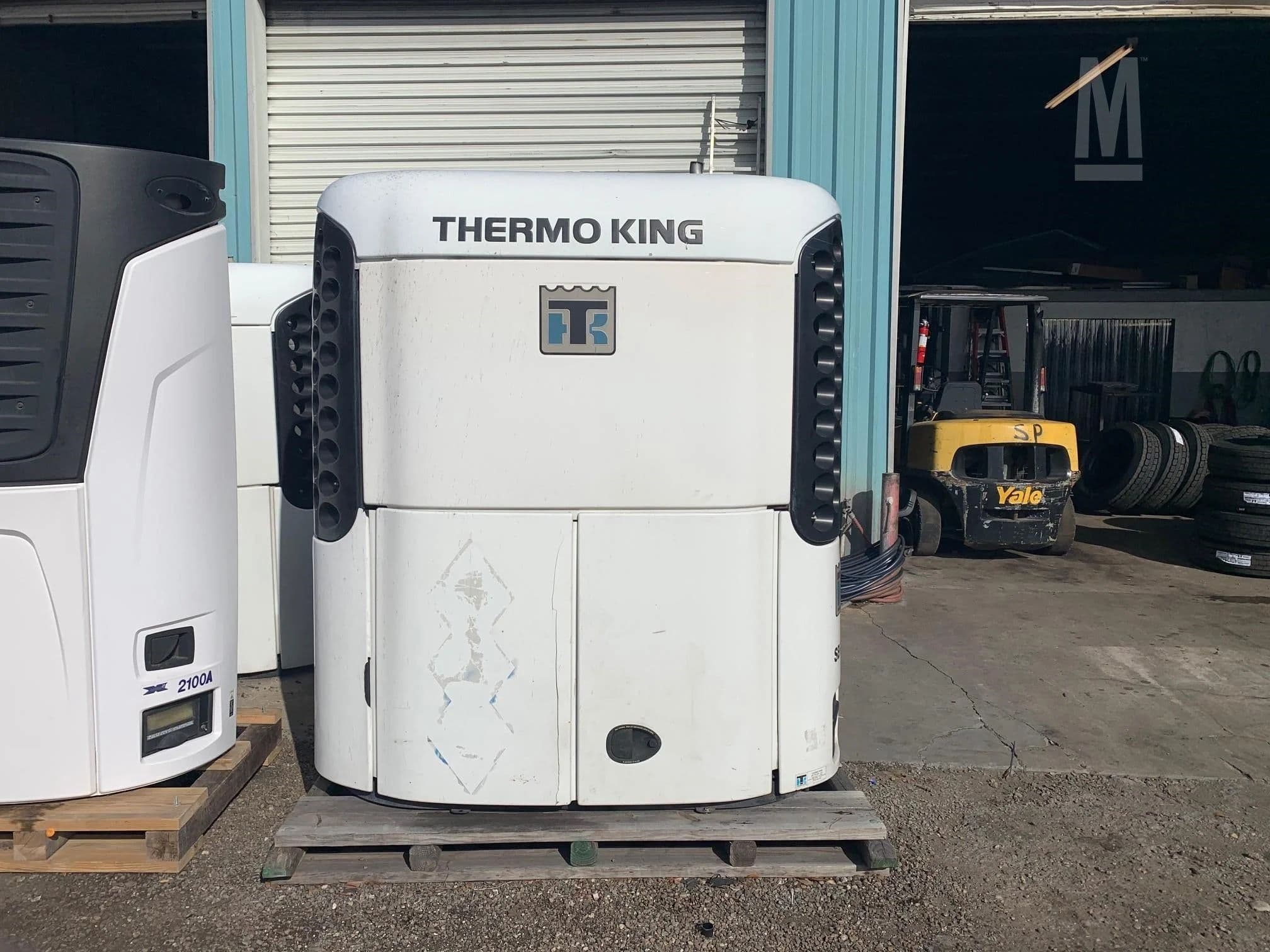 Thermo King SB-210 Trailer Refrigeration System
