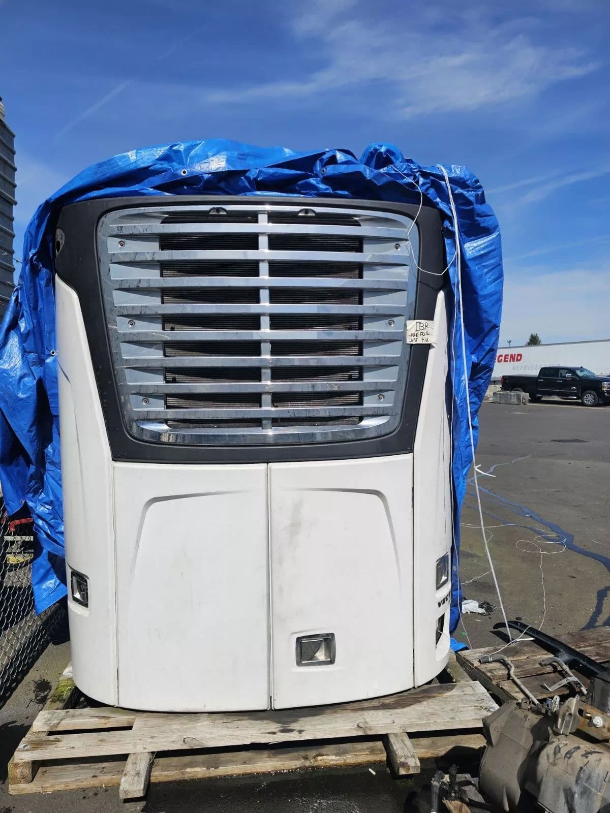Vector 8500 Trailer Refrigeration Units