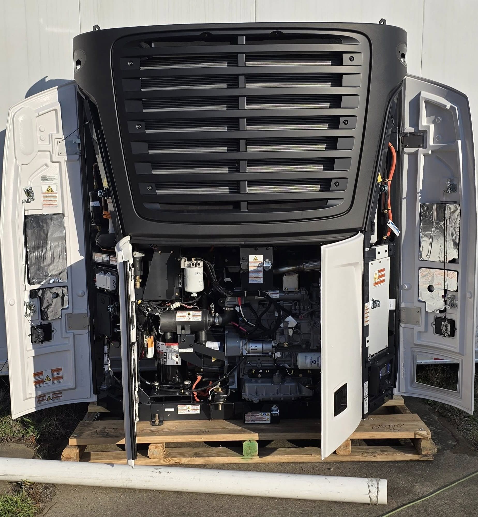 Vector 8600MT Units