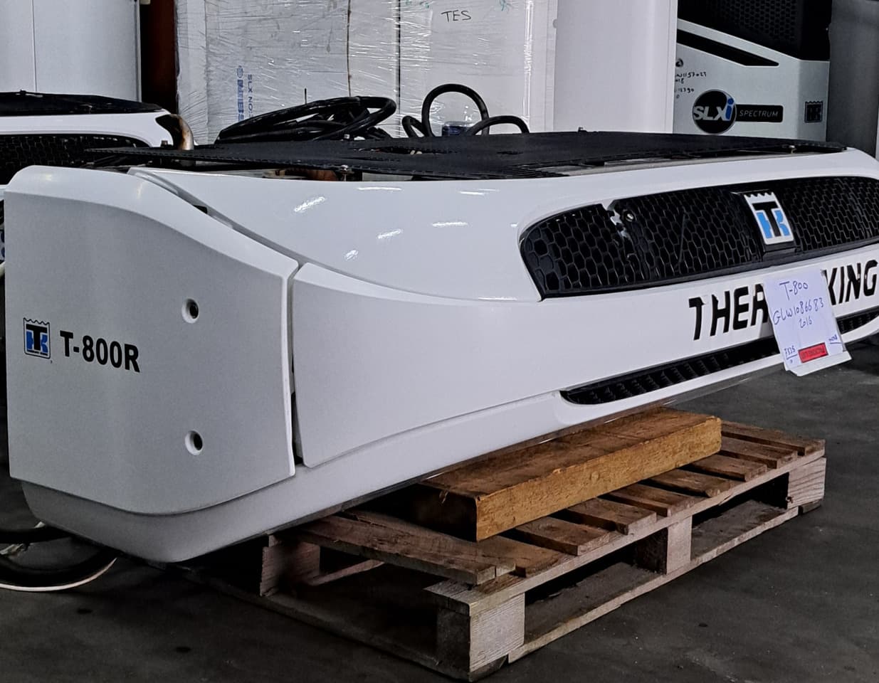Thermo King T-800R Spectrum Refrigeration Units