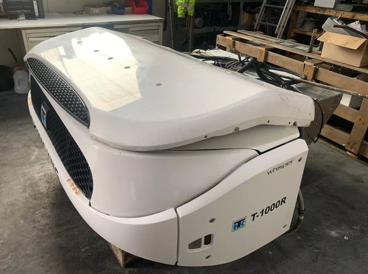 Thermo King T-1000R Spectrum Multi-Temperature Refrigeration Units