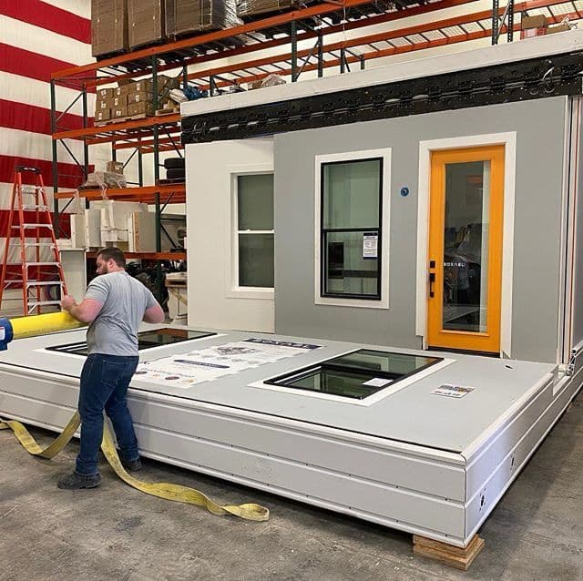 Boxabl Casita homes