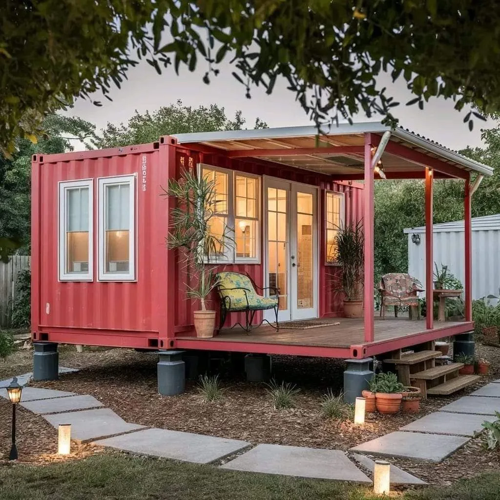 Deck & porch add-on